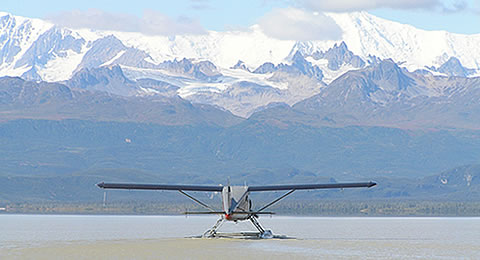 Alaska Air Transportation and Flying Service